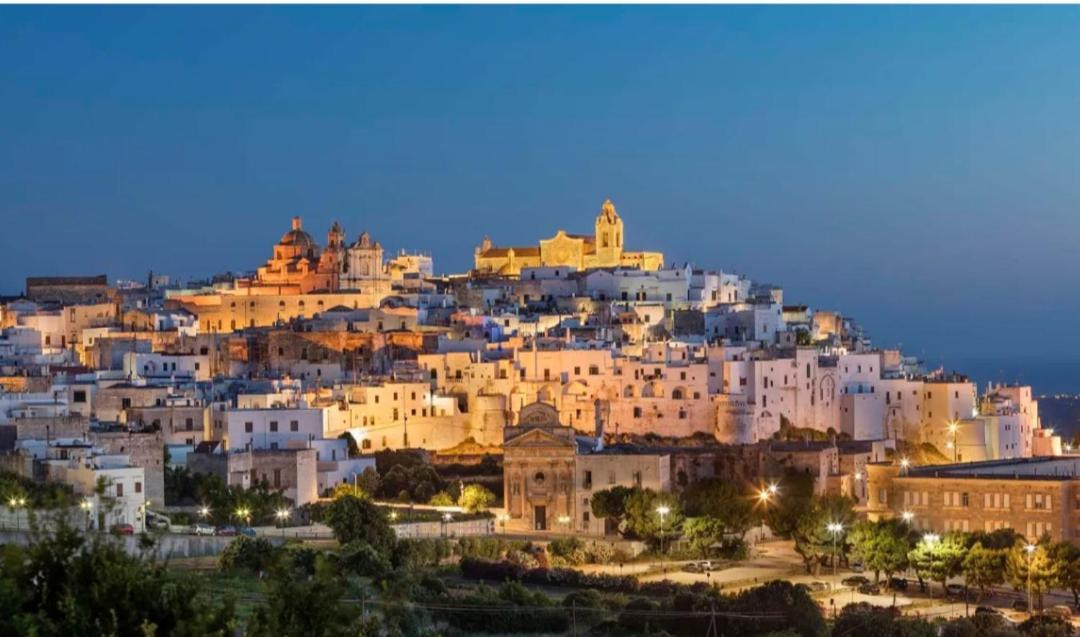 Villa Dimora Martina à Ostuni Extérieur photo