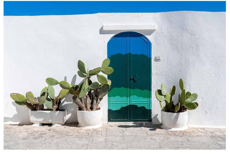 Villa Dimora Martina à Ostuni Extérieur photo